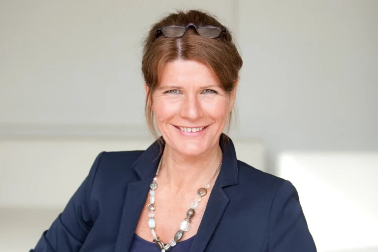 Claudia Nierth Portrait