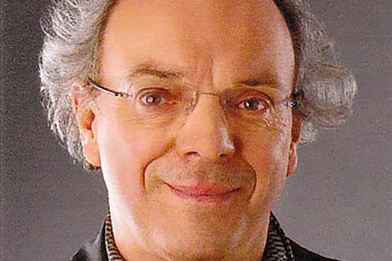 Porträt Ralf Ebert
